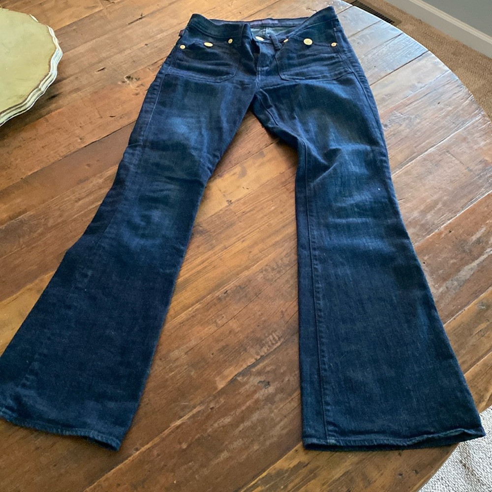 Rock & Republic boot cut jeans Size 6